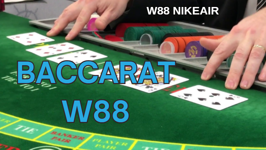 baccarat tai w88