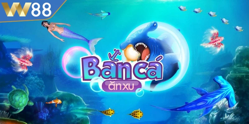 Bắn Cá Ăn Xu - Tựa Game Đổi Thưởng Lừng Danh Hiện Nay 4 Bắn cá ăn xu nổi bật nhờ lối chơi thú vị, cực kỳ dễ nắm bắt
