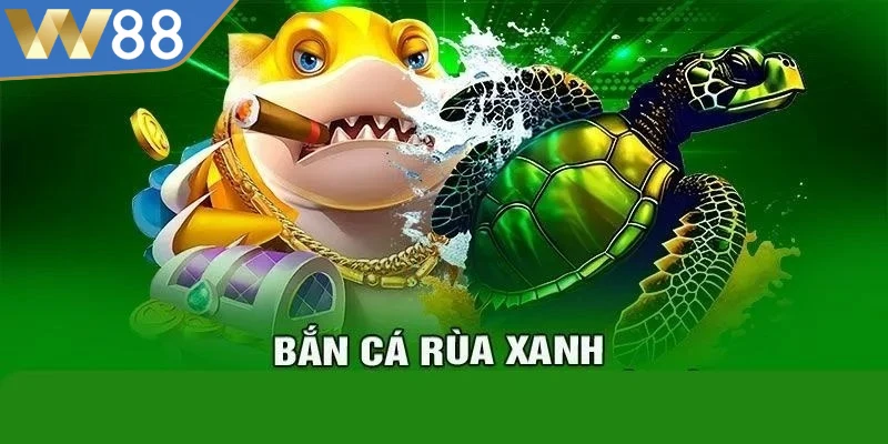 Bắn Cá Rùa Xanh - Tựa Game Đổi Thưởng Độc Nhất Vô Nhị 4 Bắn cá Rùa Xanh đem lại cho game thủ khoảnh khắc thư giãn đỉnh cao