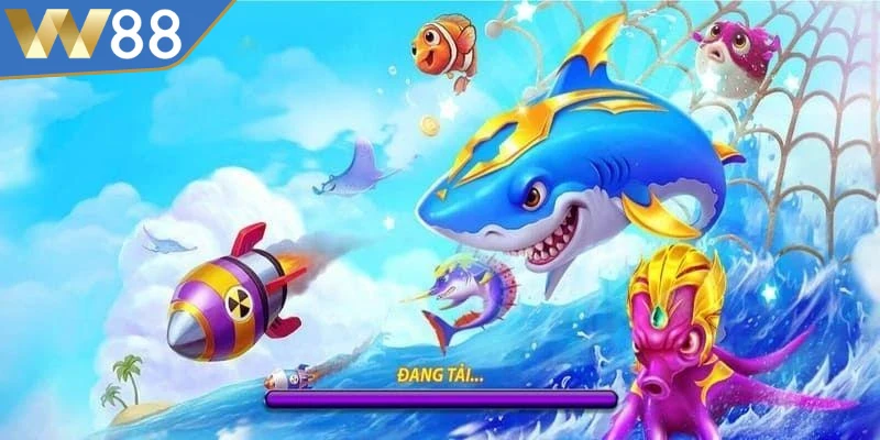 Vương Quốc Game Bắn Cá - Hoàn Thành Thử Thách Mỗi Ngày 4 Vương quốc game bắn cá là một tựa game đổi thưởng độc đáo