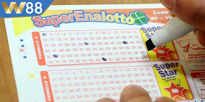 Xổ Số SuperEnalotto - Bí Quyết Chơi Dễ Trúng Thưởng Cao 4 Xổ số SuperEnalotto là biểu tượng về mức thưởng cao bậc nhất châu Âu