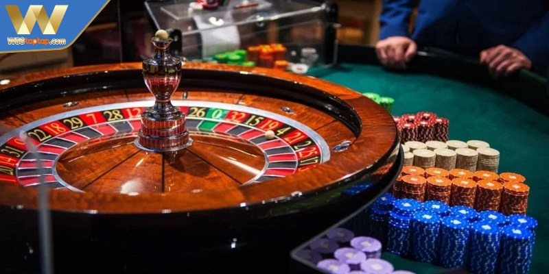Mẹo Thắng Roulette - Bí Quyết Thông Minh, Đánh Là Thắng 4 Roulette là một trò chơi sòng bạc cổ điển vừa hấp dẫn vừa kịch tính