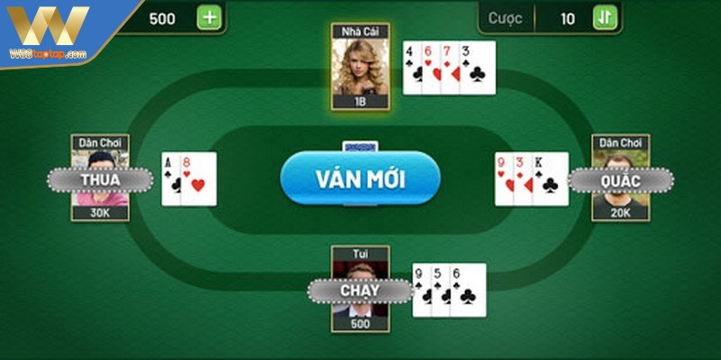 Xì Dách Online – Tựa Game Đỉnh Cao Được Bet Thủ Đam Mê 6 Quy trình diễn ra một ván chơi Xì Dách khá đơn giản và nhanh chóng
